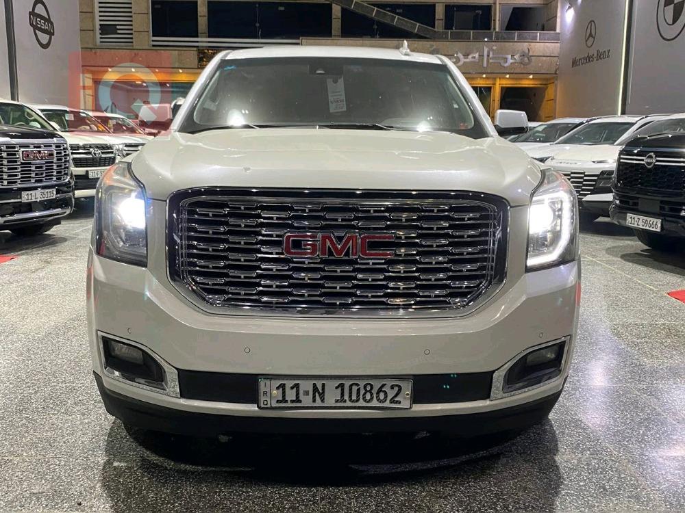 جي ام سي يوكون